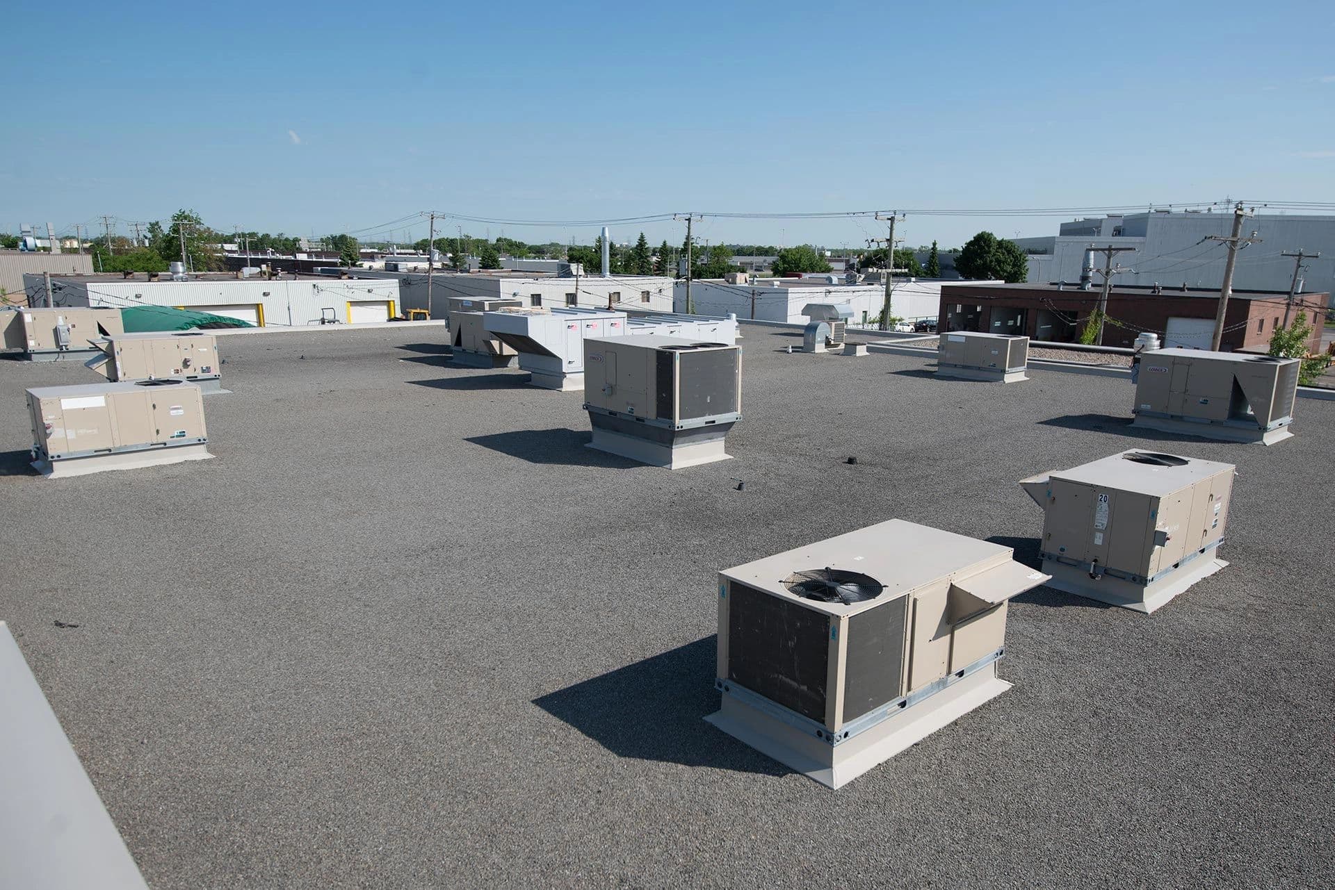HVAC equipment